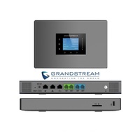 GrandstreamUCM6302 IP PBX supporting 2x FXO, 2x FXS ports, 1000 Users, Supports Full-Band Opus voice codec, H.264/H.263/ H.263+/H.265/VP8 video codec