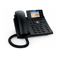 SNOM D335 12 Line IP Phone,  High-Resolution Color Display, Self-Labelling, Function Keys