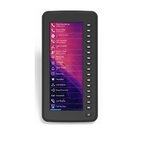 SNOM D7C  Expansion Module USB for D785, D765, D745, D735, D725, D717 & D715, 48 Programmable Keys, High-resolution 6.8' TFT Colour Display