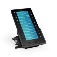 SNOM D8C Expansion module 6.8 Zoll (17.2 cm) TFT colour screen, Expansion module with 60 programmable buttons on 3 sides, Plug-a