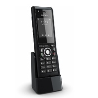 SNOM M85 Industrial DECT Handset, Wideband HD Audio Quality, Bluetooth Compadibility, TalkTime Up To 12 Hours