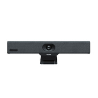 Yealink Meeting Bar A10 Microsoft Teams and Zoom Rooms on Android, Video Collaboration Bar, Small Rooms & Home Offices for 1-5 people, VCR11