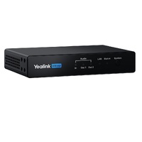 Yealink AV Bridge,CM50/CM20-Ready,Extension for A/V,Compact Pro Audio,Essential Tuning Built-In,Effortless Setup