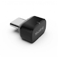 Yealink BT51-C, USB-C Bluetooth Dongle, Support BH72/BH76 Connect To PC , 30m, Black