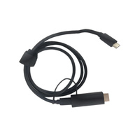 Yealink 1.2m USB-C content sharing cable with HDMI Adapter for use with Mtouch-E2 and Mtouch-Plus CB-MTOUCH-USBC RMA