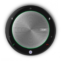 Yealink CP700 Personal USB / Bluetooth Speaker Phone, High Quality Audio, Portable Design, Ease of Connection, Good for Hurdle Room