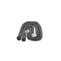 Yealink CURLYCORD, Handset Curly Cord ,3.5M, Suits T8X