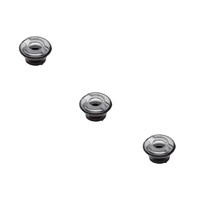Ear tips for BH71 (large, 3pcs) Soft-touch material Designed specifically for the Yealink BH71 headset, passive noise blocking, three genuine Yealink