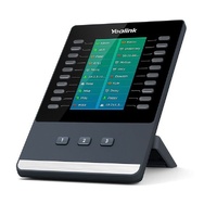 Yealink EXP50 Colour-screen Expansion Module for Yealink T5 Series IP phones, Yealink T53/T53W/T54W/T57W/T58A, T56A/ T58A/MP56/MP58/MP58-WH