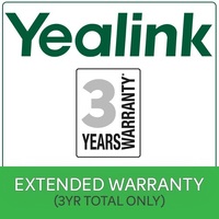 3 Years Extended Return To Base (RTB)  Yealink  50 value