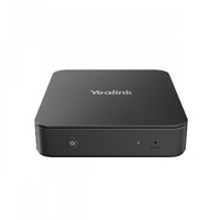 Yealink MCORE PRO with INTEL Core,  i5 quad-core CPU, includes power adapter, Wall Mount Bracket, 2x 1.8m HDMI cables, RMA ONLY