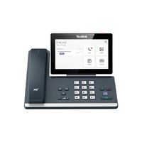 Yealink MP58 WH E2 Teams Android 13 Phone, Teams and Skype Compatible 7' Colour Touch Screen, HD Audio, Built-in Bluetooth and WiFi, RMA ONLY