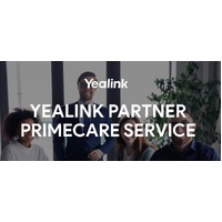 Yealink Partner PrimeCare for Meetingbar Mediumn Room 3 Years Applicable to MeetingBar A30