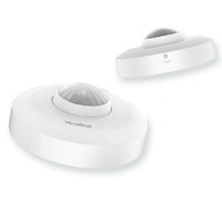 Yealink ROOMSENSOR - Room Occupancy Sensor, Lighting and Temperature Sensing,  CR123 Battery Lithium ( 2 Years AMS, excluding battery), Bluetooth