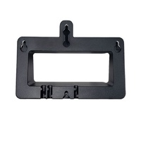 Yealink WMB-MP56, Wall Mount Bracket For Yealink MP56 IP Phone, Black