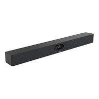 Yealink SmartVision 40, AIO Intelligent Conferencing Camera for Small to Medium Rooms, USB Bar, includes VCR20 Remote,Power Adapter RMA ONLY