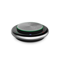 Yealink CP900 Portable Speakerphone Microsoft Teams USB/Bluetooth, High Quality Audio, On-the-Go and Meetings of up to 6 People USB/Lithium Battery