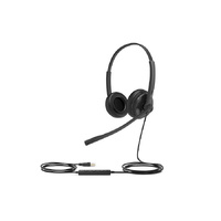 Yealink UH34 Lite Dual Teams USB Headset, Lightweight, All Day Wearing Comfort, Ear Wideband Noise Cancelling Microphone, Foamy Ear Cushions, RMA ONLY