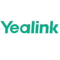 Yealink USB-A to USB-C Adapter Black