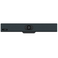 Yealink UVC34 All-in-One USB Video Bar, for small rooms and huddle rooms, compatible with almost every video conferencing service on the market today