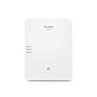 Yealink W80-DM DECT IP Multi-Cell System consists of the DECT Manager W80DM (A W80B - IPY-W80B - is required for this set to work)