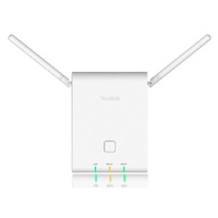 Yealink W90B-DM Cordless DECT IP Multicell System, 1 x W90DM, supports W53H,W56H,W59R,W73H,CP930W, DD Phone