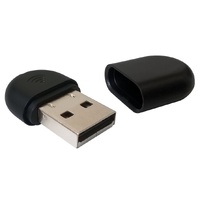 Yealink WF40 IP Phone Wi-Fi USB Dongle to Suit Yealink Deskphones 2.4Ghz, to suits SIP-T27G/T29G/T46G/T48G/T41S/T42S/T46S/T48S/T52S/T54S