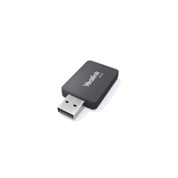 Yealink WF50 V1 Dual Band WiFi USB Dongle - SIP-T42U/T43U/T46U/T48U/T53 IP Phone, High Transmission Rate RMA ONLY