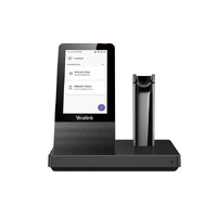 Yealink WHB670 Replacement DECT Base with Touch Screen for WH67 MS and UC Headsets, RMA ONLY