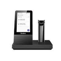 Yealink WHB670 Replacement DECT Base with Touch Screen for WH67 MS and UC Headsets