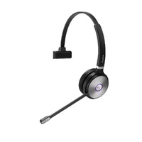 Yealink WHM621UC, Replacement Headset for WH62/WH66 Single Ear, RMA ONLY