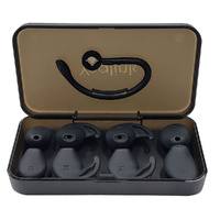 Yealink YHA-EH-ET, EarHook for WH63/67 (1pcs) and Eartips for WH63/67 (8pcs) packaged with case