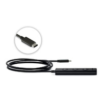 Yealink YHC20UC-USB-C Controller Microsoft Teams button for UH36, USB-C