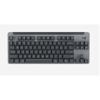 Logitech KK855 Mechanical Wireless Keyboard Graphite  1-Year Limited Hardware Warranty