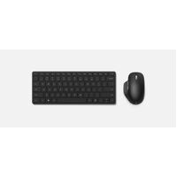 Microsoft Bluetooth Compact Keyboard Bluetooth English Black