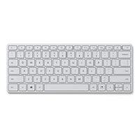 Microsoft Bluetooth Compact Keyboard Bluetooth English AUSTL/NZ Glacier