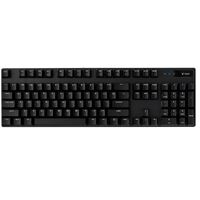RAPOO V500 Pro Mechanical Wireless Keyboard - 2.4G, Spill Resistant, Metal Cover, Ideal for Entry Level Gamers