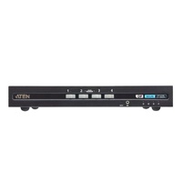 Aten 4-Port USB DisplayPort Secure KVM Switch (PSD PP v4.0 Compliant)