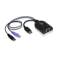 Aten KVM Cable Adapter with RJ45 to DisplayPort & USB to suit KH, KL, KM and KN series