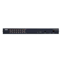 Aten 16-Port Cat 5 KVM over IP Switch with Daisy-Chain Port