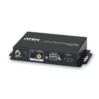 Aten Professional Converter HDMI to VGA with Scaler