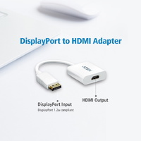 Aten VanCryst DisplayPort (M) to VGA (F) Adapter