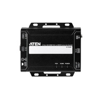 Aten Professional Converter Switch 2 Port 4K HDMI/VGA to HDMI Converter Switch, supports control via RS232 terminal or auto to new source
