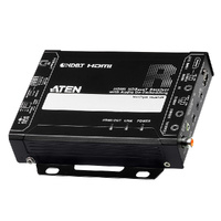 'Aten HDMI HDBaseT Receiver with Audio De-Embedding / Bi-directional POH