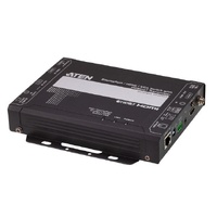 Aten VE3912T 4K DisplayPort / HDMI / VGA Switch with HDBaseT Transmitter, Auto Switch Mode, Mirrored Video Output, PoH
