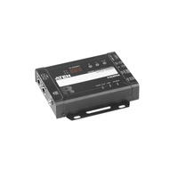 Aten HDMI over IP Receiver, extends lossless 1080p signals with low latency via recommended gigabit switches