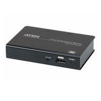 Aten Video Splitter 2 Port DisplayPort 4K Splitter, 4096x2160 / 3840x2160@60Hz, Supports Extend Mode & Split Mode