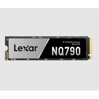 Lexar LNQ790X004T-RNNNG  Internal SSD 4TB M.2 2280 PCIe Gen 4x4 NVMe SSD up to 7000MB/s read, 6000MB/s write