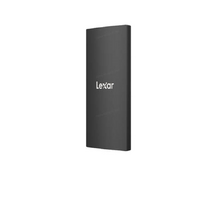Lexar SL300 Portable SSD，2TB，BLACK, up to 1050MB/s read, up to 1000MB/s write