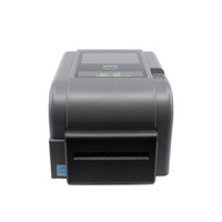 THERMAL TRANSFER  BARCODE AND LABEL PRINTER, 203dpi WITH LABEL CUTTER, USB AND NETWORK INTERFACE